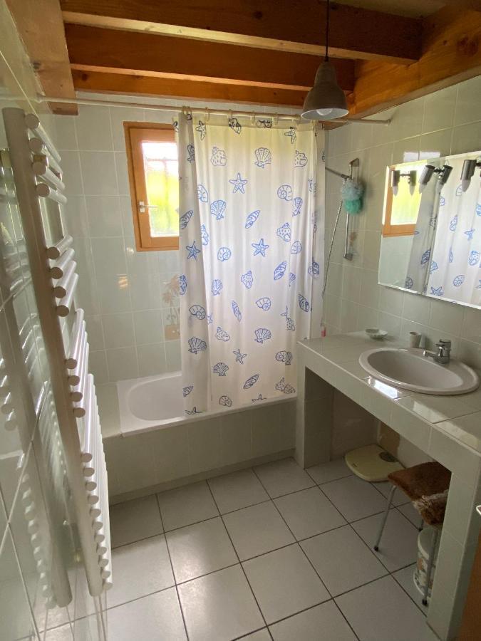 Villa Climatisee Et Wifi Gujan A 5 Mn Du Bassin D'Arcachon Buitenkant foto