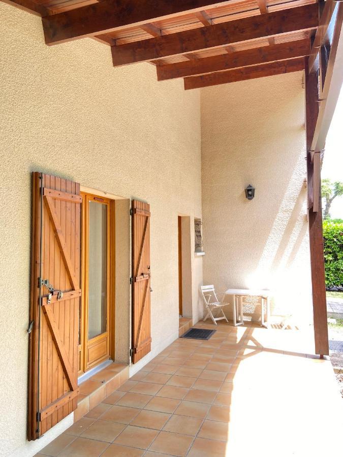 Villa Climatisee Et Wifi Gujan A 5 Mn Du Bassin D'Arcachon Buitenkant foto