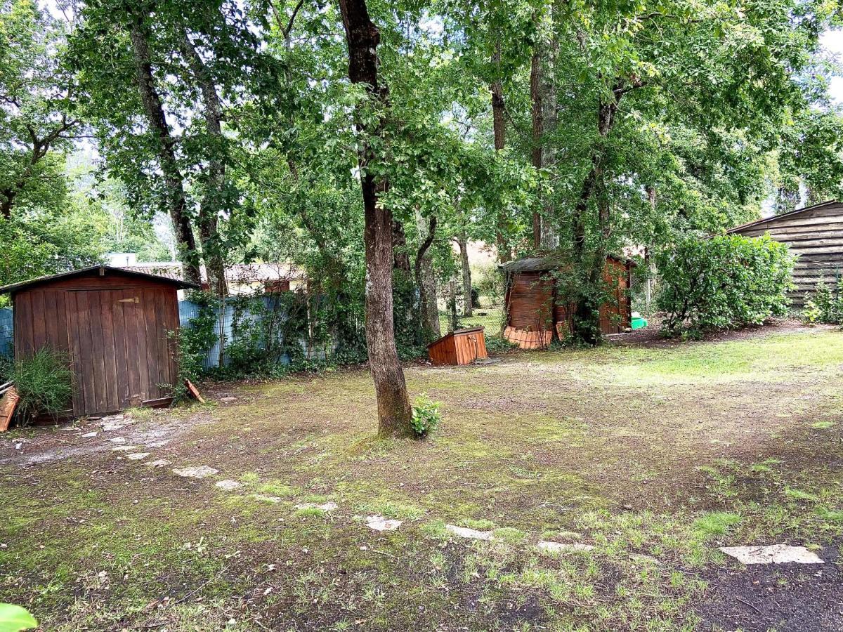 Villa Climatisee Et Wifi Gujan A 5 Mn Du Bassin D'Arcachon Buitenkant foto