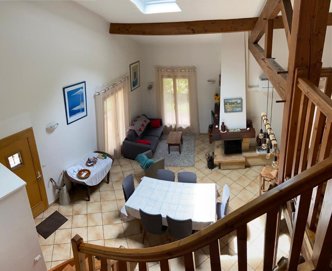 Villa Climatisee Et Wifi Gujan A 5 Mn Du Bassin D'Arcachon Buitenkant foto